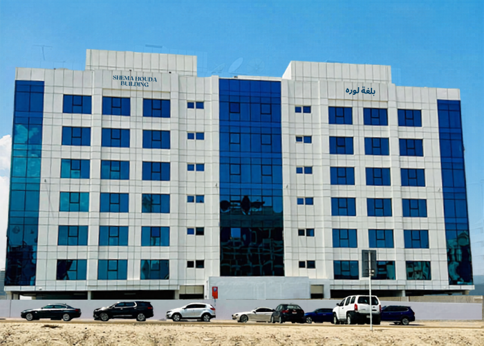 Shema Houda Building2