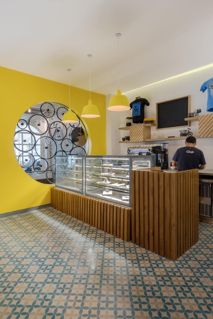 Ciclo Cafe _ Studio Wood. Photo Courtesy Saurabh Suryan & Lokesh Dang (3)